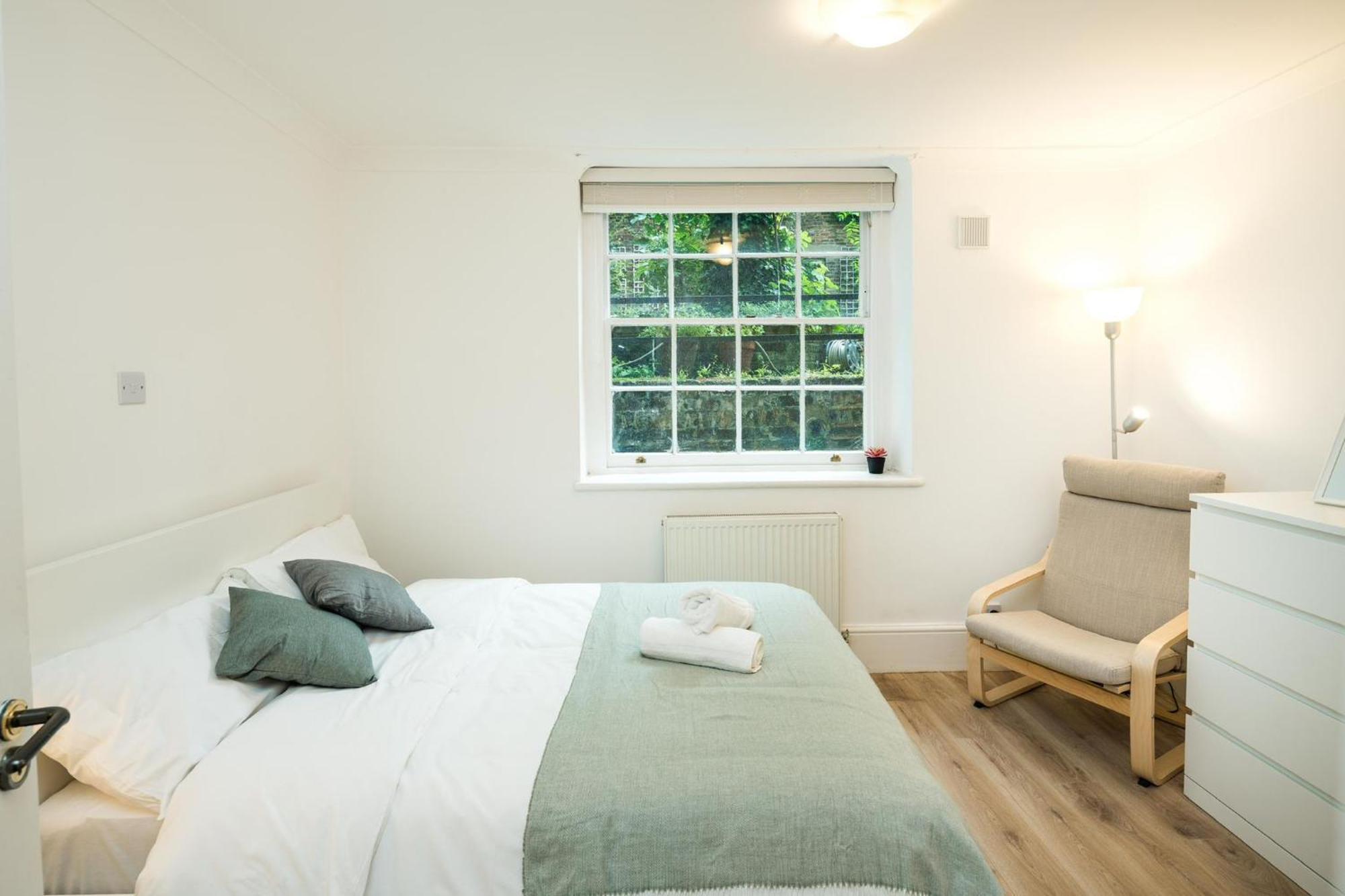 Cozy 1 Bedroom At Notting Hill Londra Exterior foto