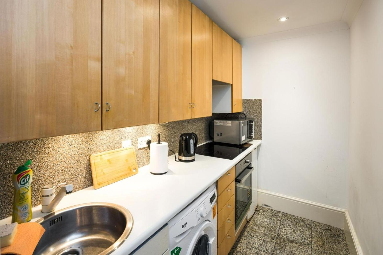Cozy 1 Bedroom At Notting Hill Londra Exterior foto