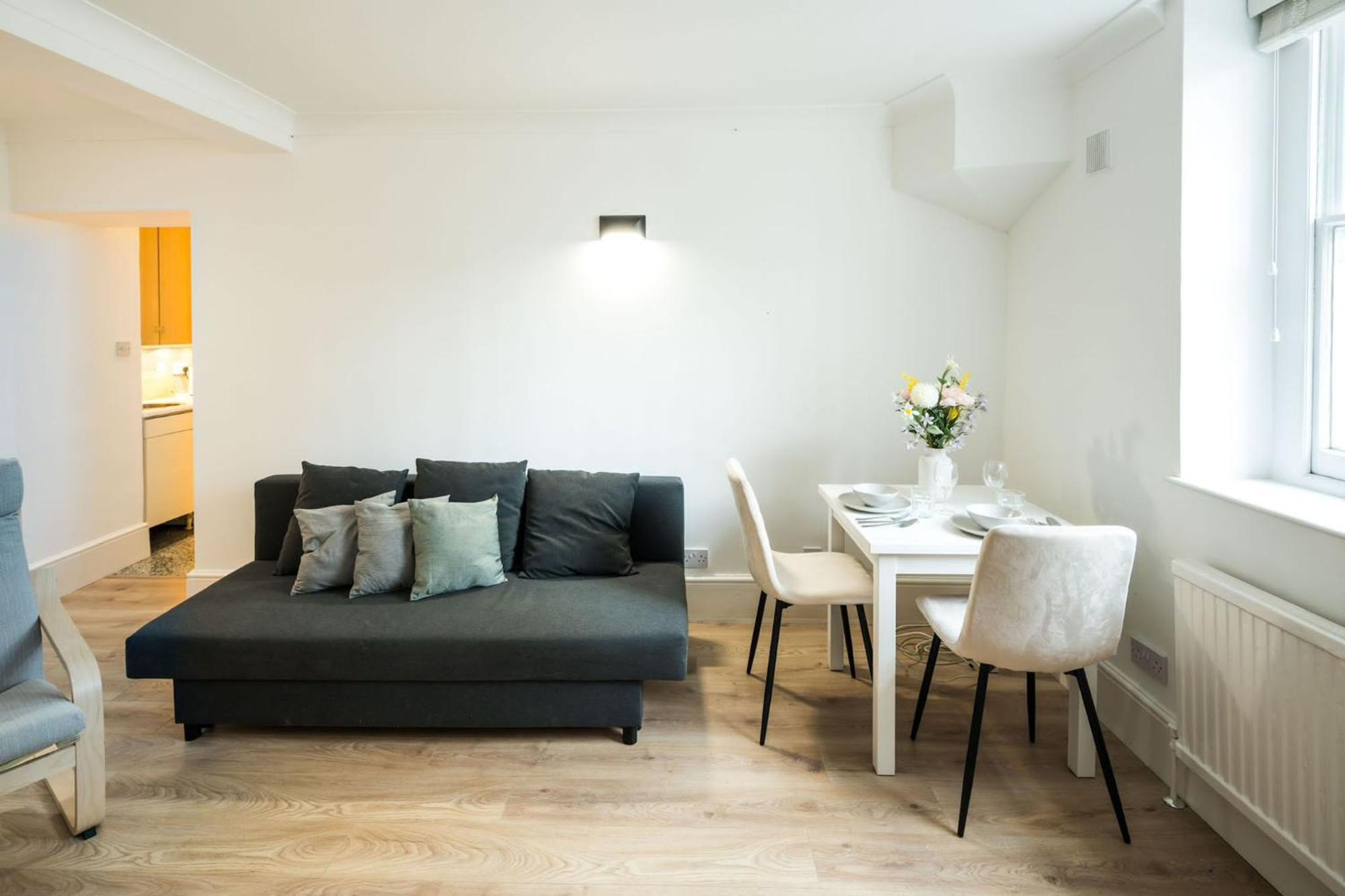 Cozy 1 Bedroom At Notting Hill Londra Exterior foto