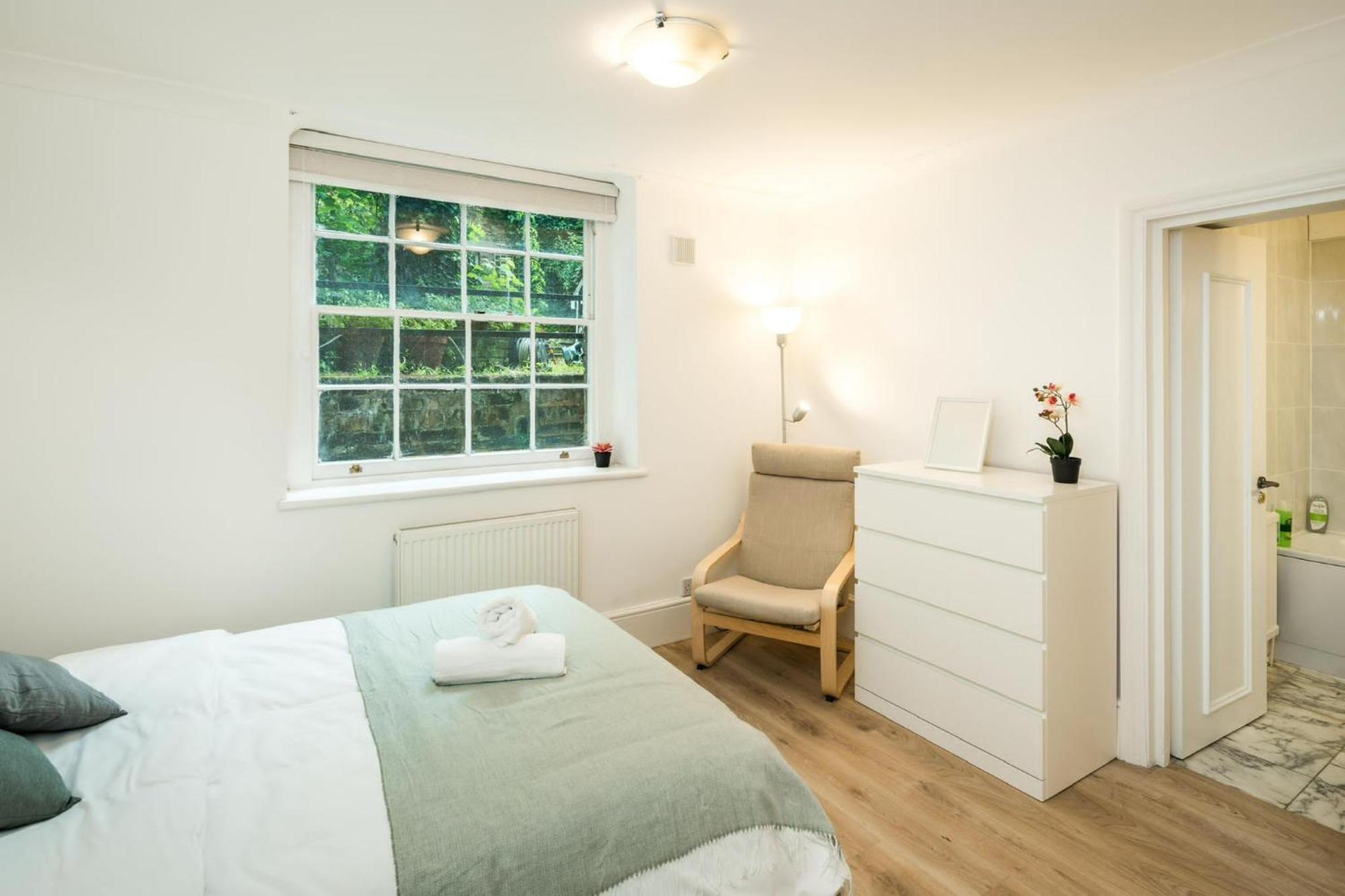 Cozy 1 Bedroom At Notting Hill Londra Exterior foto