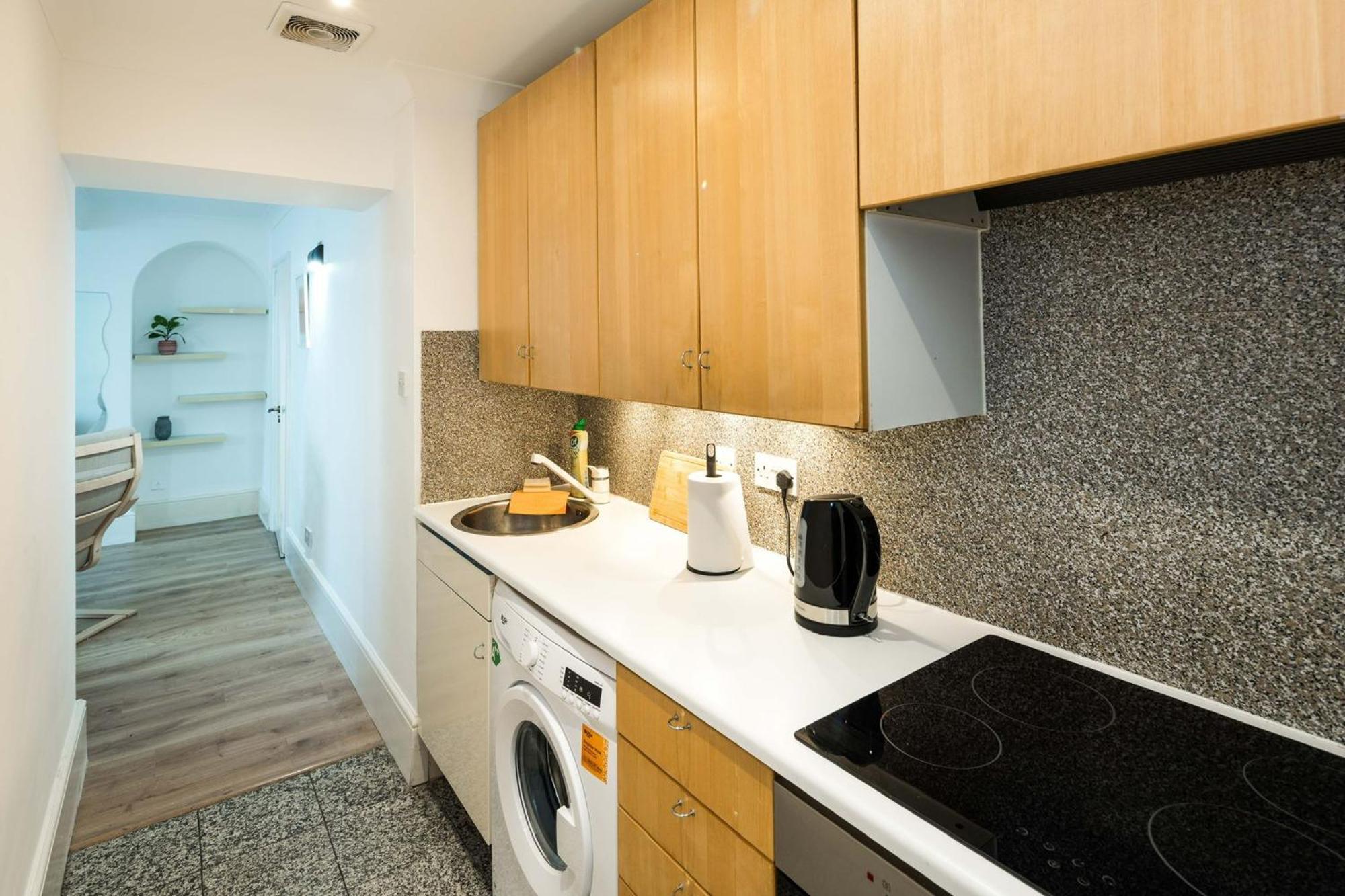 Cozy 1 Bedroom At Notting Hill Londra Exterior foto